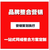品牌整合营销全案口碑营销策划执行新媒体整合营销策划