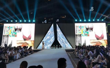 灯光音响LED屏庆典会展租赁提供舞台设备项目